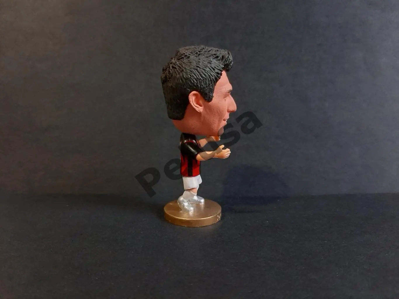 Маріо Манджукич. Мілан. фігурки футболістів soccerwe 1