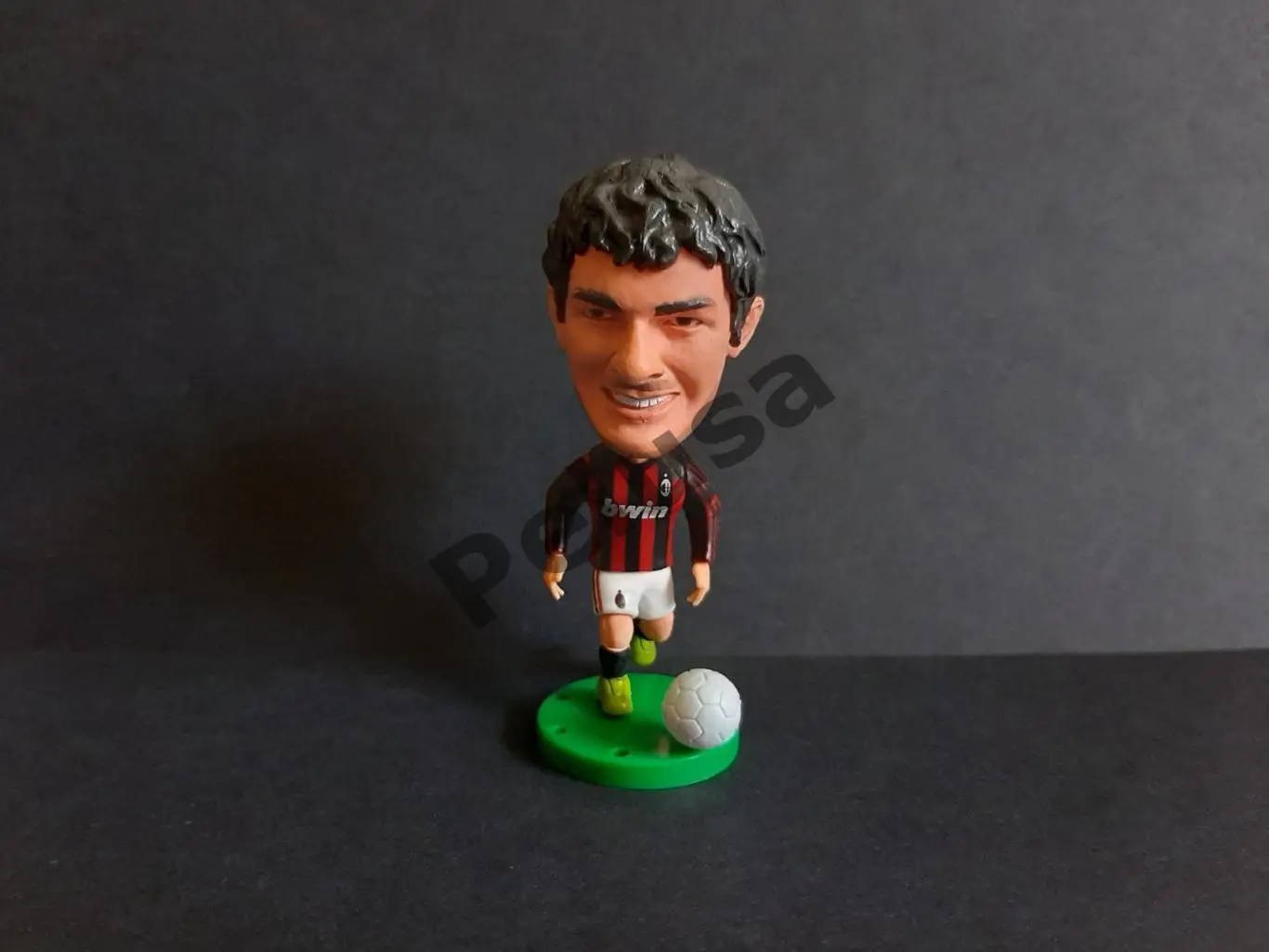 Пато. Мілан. фігурки футболістів soccerwe