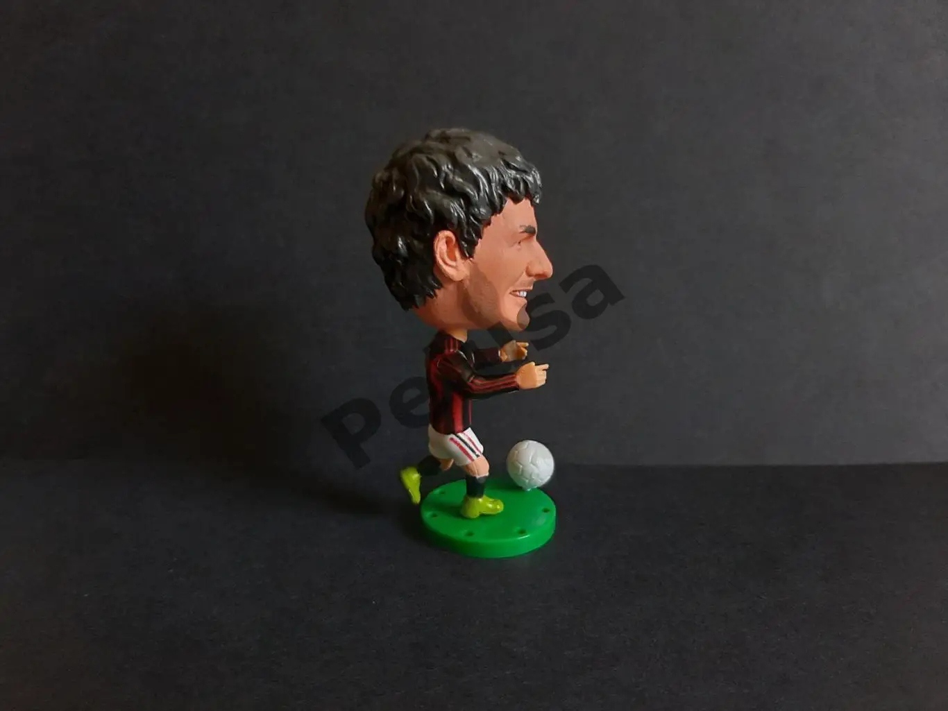 Пато. Мілан. фігурки футболістів soccerwe 1