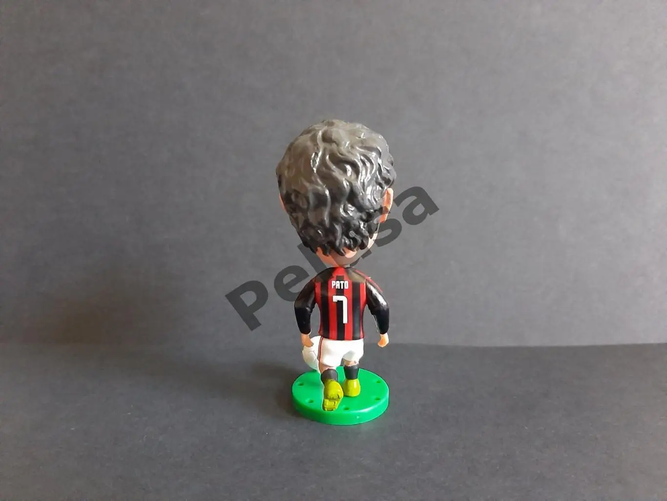 Пато. Мілан. фігурки футболістів soccerwe 2