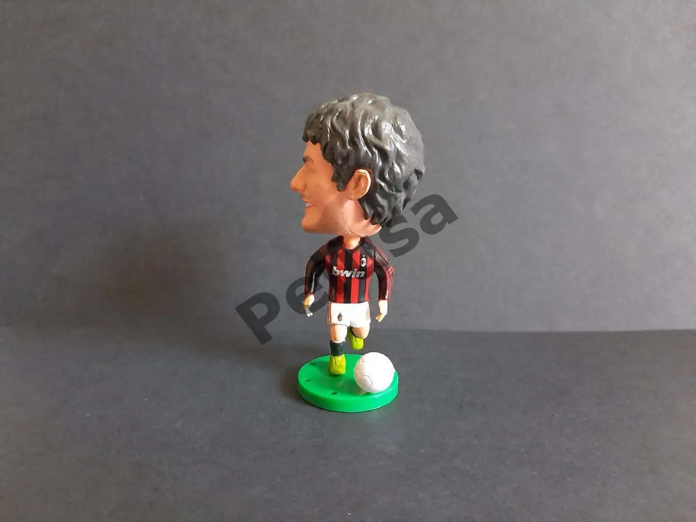 Пато. Мілан. фігурки футболістів soccerwe 3