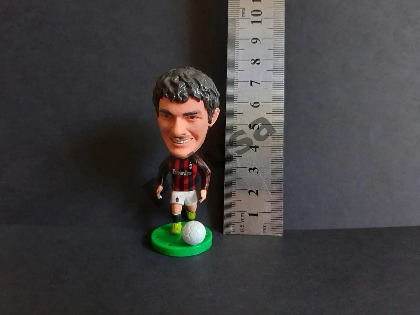 Пато. Мілан. фігурки футболістів soccerwe 5