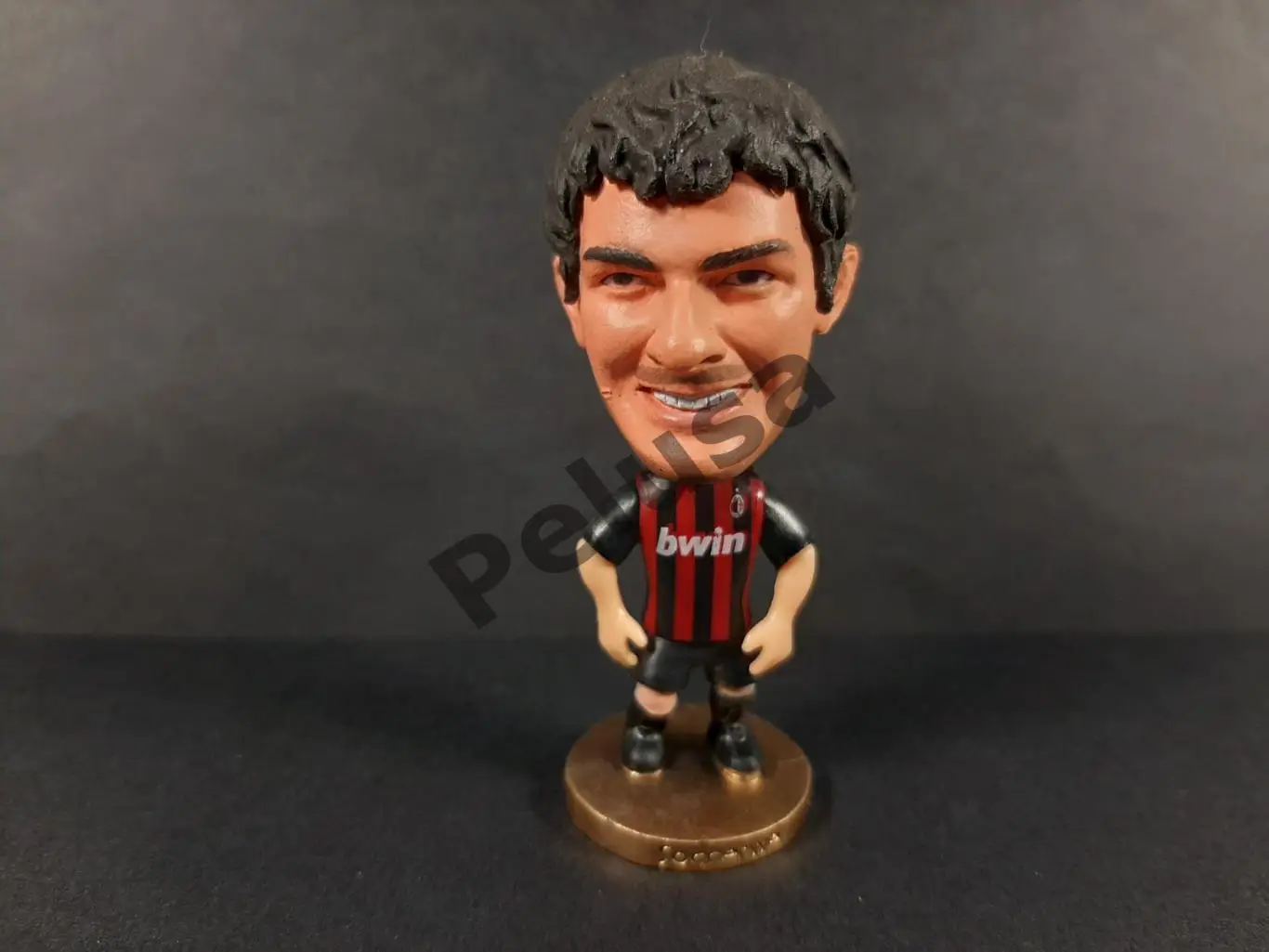 Пато. Мілан. фігурки футболістів soccerwe