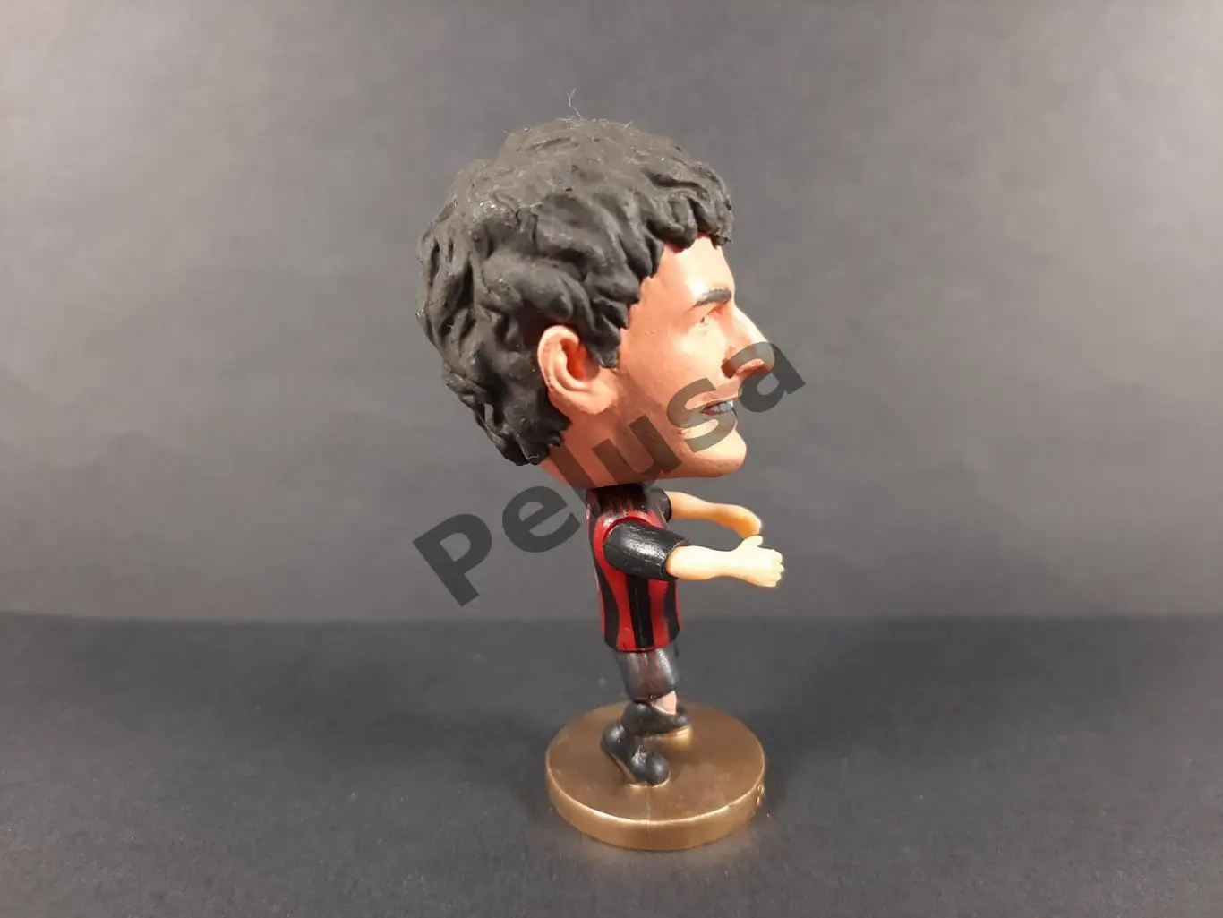 Пато. Мілан. фігурки футболістів soccerwe 1