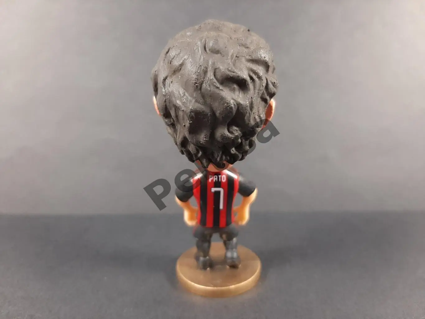 Пато. Мілан. фігурки футболістів soccerwe 2