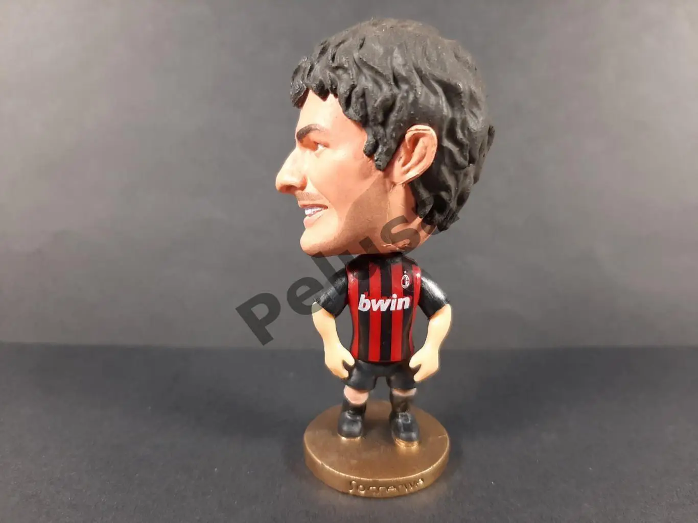 Пато. Мілан. фігурки футболістів soccerwe 3