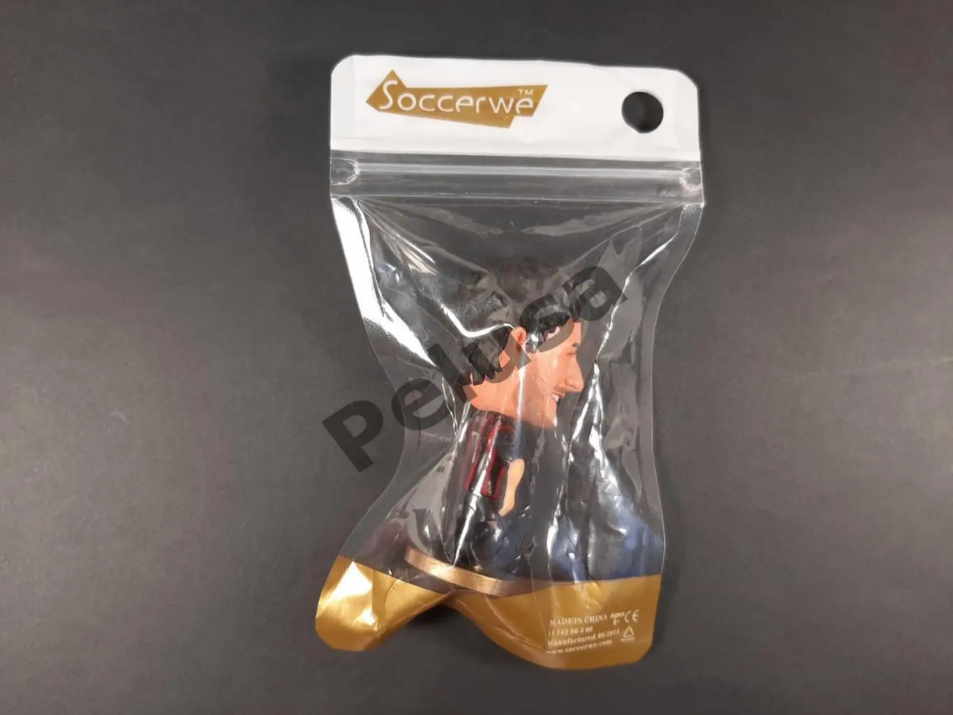 Пато. Мілан. фігурки футболістів soccerwe 4