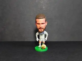 Аліссон Беккер. Бразилія. фігурки футболістів soccerwe