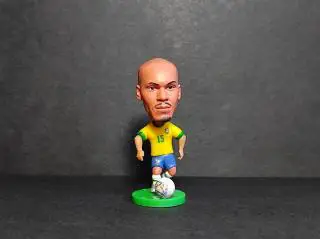 Фабінью. Бразилія. фігурки футболістів soccerwe
