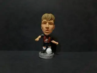 Йон-Даль Томассон. Милан. Фигурка Corinthian ProStars 2003 г.