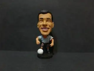 Кафу. Милан. Фигурка Corinthian ProStars 1998 г.