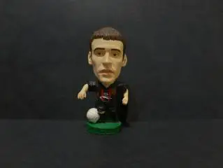 Андрей Шевченко. Милан. Фигурка Corinthian ProStars 1999 г.