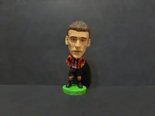 Андрей Шевченко. Милан. Фигурка Corinthian ProStars 2004 г.