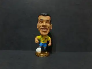 Кафу. Збірна Бразилії. Фігурка футболіста Corinthian ProStars 1998 г.