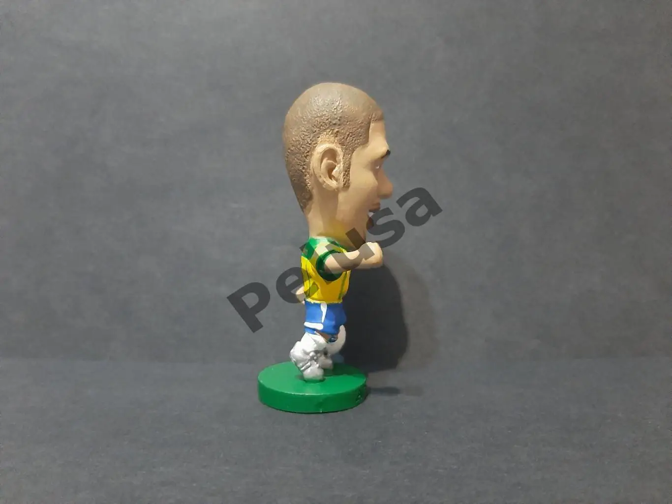 Адріано. Збірна Бразилії. Фігурка футболіста Corinthian ProStars 2006 г. 1
