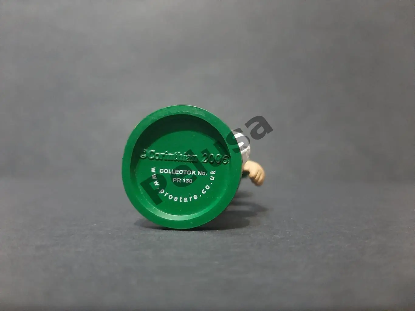 Адріано. Збірна Бразилії. Фігурка футболіста Corinthian ProStars 2006 г. 4