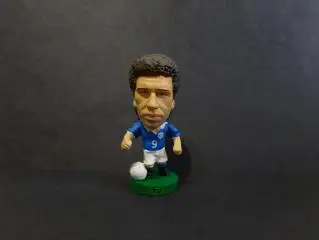 Карека. Збірна Бразилії. Фігурка футболіста Corinthian ProStars 2003 г.