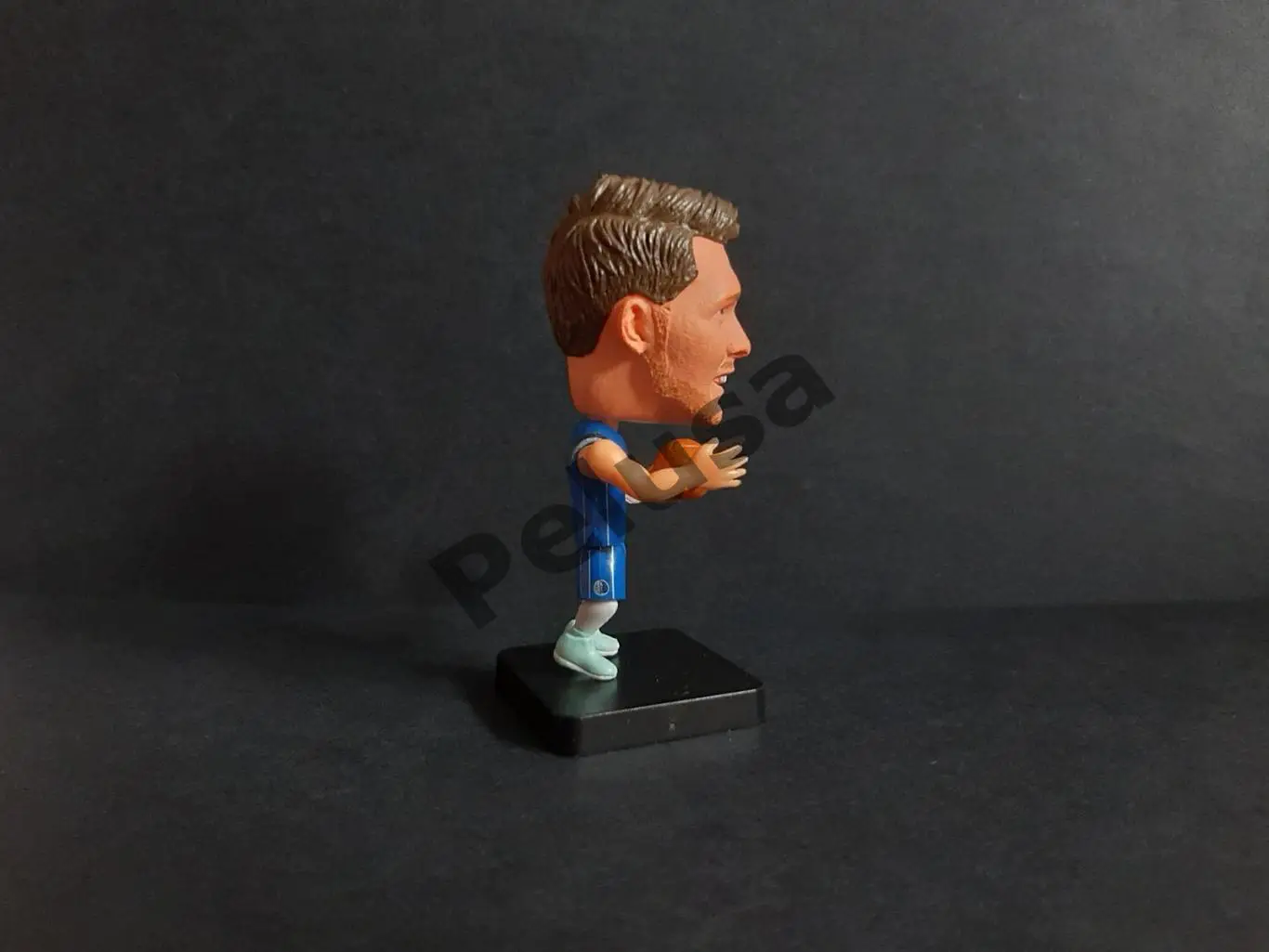 Лука Дончич. Даллас Мэверикс. Фигурки баскетболистов 1