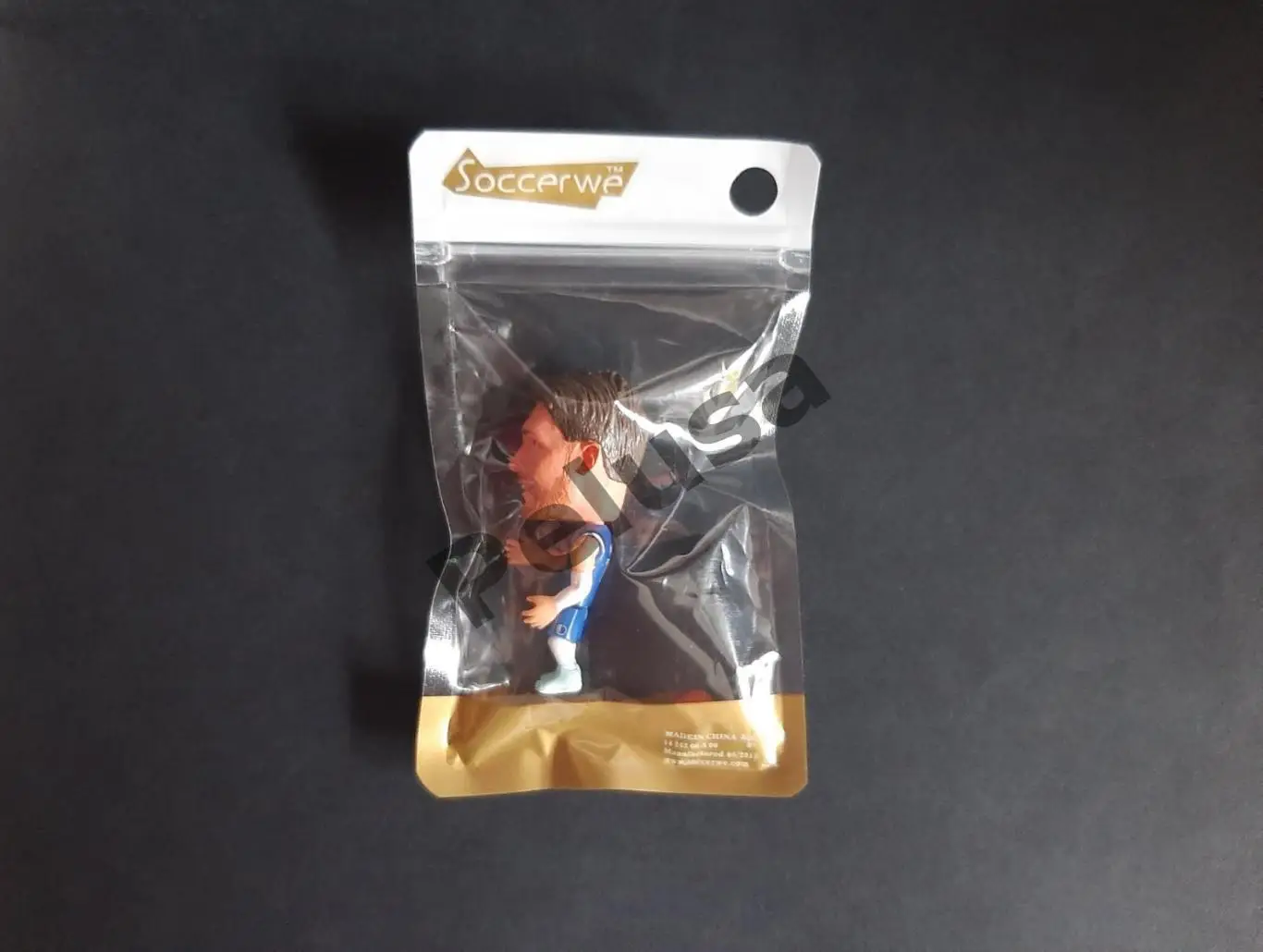 Лука Дончич. Даллас Мэверикс. Фигурки баскетболистов 5