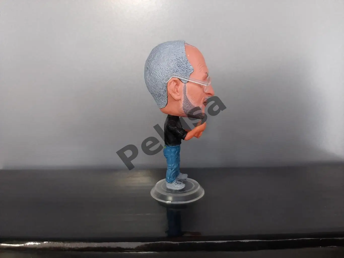 Стив Джобс. Фигурка Kodoto. 1