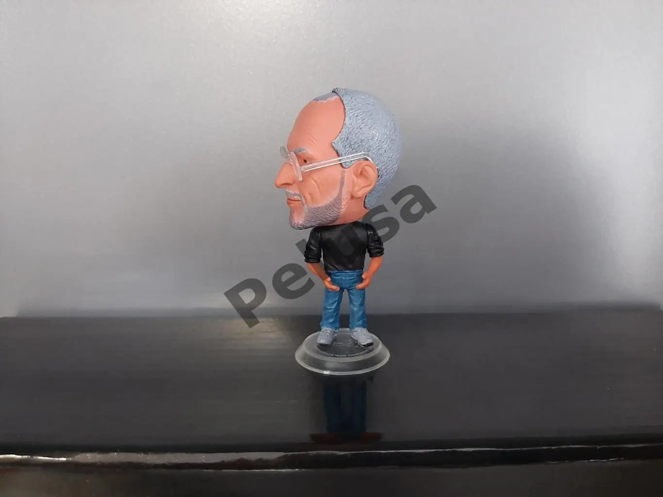 Стив Джобс. Фигурка Kodoto. 3