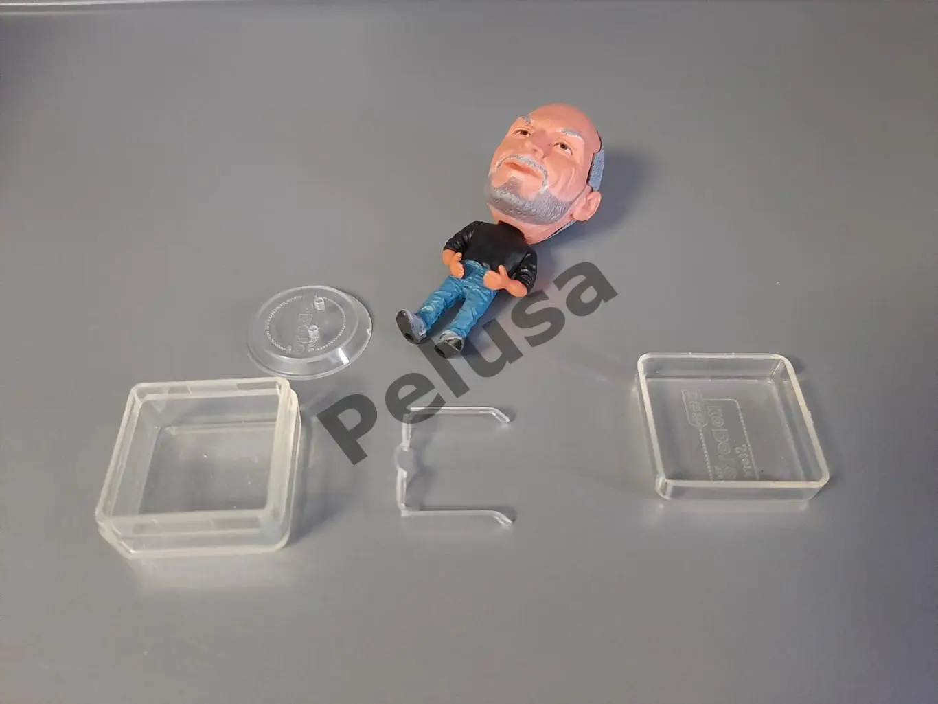 Стив Джобс. Фигурка Kodoto. 4