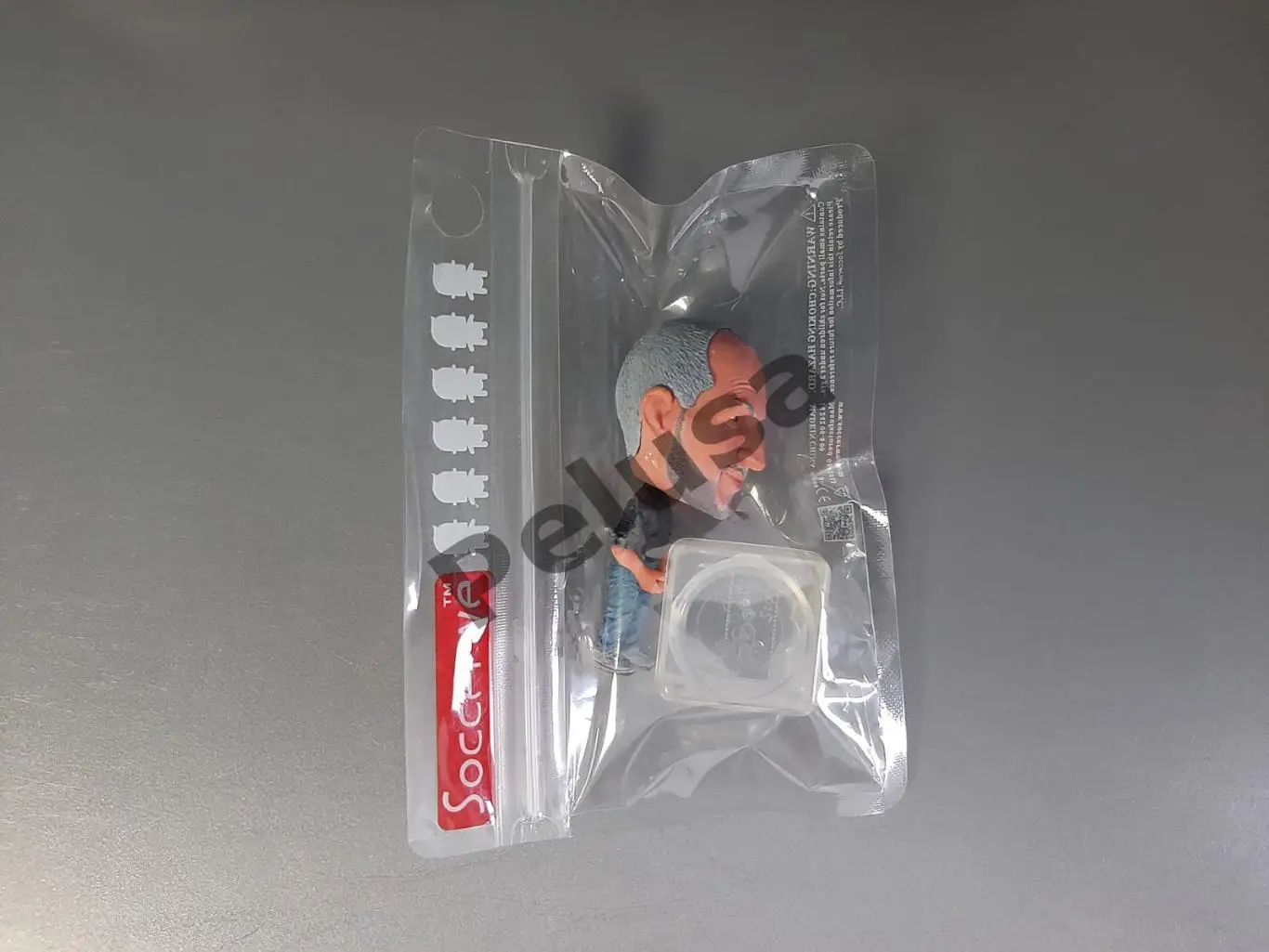 Стив Джобс. Фигурка Kodoto. 5