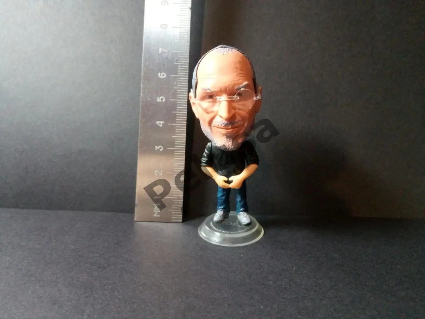 Стив Джобс. Фигурка Kodoto. 6