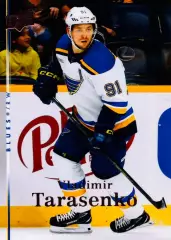 Карточка NHL Vladimir Tarasenko St. Louis Blues/Владимир Тарасенко Сент-Луис НХЛ