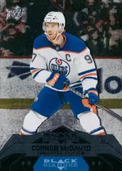 Карточка NHL Connor McDavid Edmonton Oilers/Коннор Макдэвид Эдмонтон НХЛ