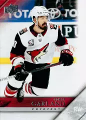 Карточка NHL Connor Garland Arizona Coyotes/Коннор Гарланд Аризона НХЛ