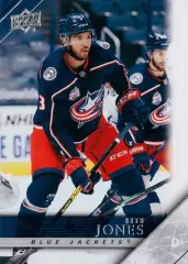 Карточка NHL Seth Jones Columbus Blue Jackets/Сет Джонс Коламбус НХЛ