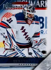 Карточка NHL Igor Shesterkin New York Rangers/Игорь Шестеркин Рейнджерс НХЛ