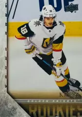 Карточка NHL Peyton Krebs Vegas Golden Knights/Пейтон Кребс Вегас НХЛ