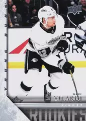 Карточка NHL Gabe Vilardi LA Kings/Габриэль Виларди Лос-Анджелес Кингз НХЛ