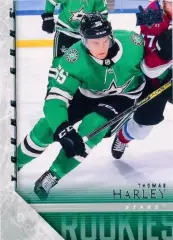 Карточка NHL Thomas Harley Dallas Stars/Томас Харли Даллас НХЛ