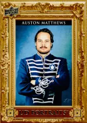 Карточка NHL Auston Matthews Toronto Maple Leafs/ Остон Мэттьюс Торонто НХЛ