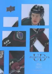 Карточка NHL Josh Doan Utah Hockey Club/Джош Доун Юта НХЛ