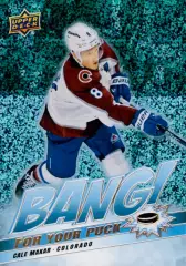 Карточка NHL Cale Makar Colorado Avalanche / Кейл Макар Колорадо НХЛ