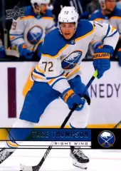Карточка NHL Tage Thompson Buffalo Sabres /Тэйдж Томпсон Баффало НХЛ