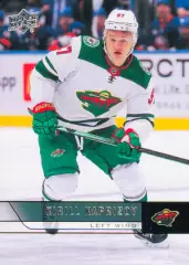 Карточка NHL Kirill Kaprizov Minnesota/Кирилл Капризов Миннесота НХЛ