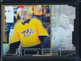 Карточка Nhl Yaroslav Askarov Nashville Predators/Ярослав Аскаров Нэшвилл НХЛ