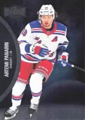Карточка NHL Artemi Panarin New York Rangers/ Артемий Панарин Рейнджерс НХЛ