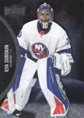 Карточка NHL Ilya Sorokin New York Islanders/Илья Сорокин Айлендерс НХЛ