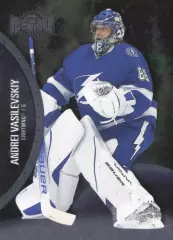 Карточка NHL Andrei Vasilevskiy Tampa Bay Lightning/Андрей Василевский НХЛ Тампа