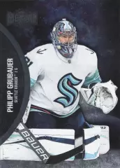 Карточка NHL Philipp Grubauer Seattle Kraken/Филипп Грубауэр Сиэтл НХЛ