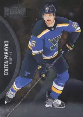 Карточка NHL Colton Parayko St. Louis Blues/Колтон Парайко Сент-Луис НХЛ
