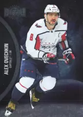 Карточка NHL Alex Ovechkin Washington Capitals/Александр Овечкин Вашингтон НХЛ