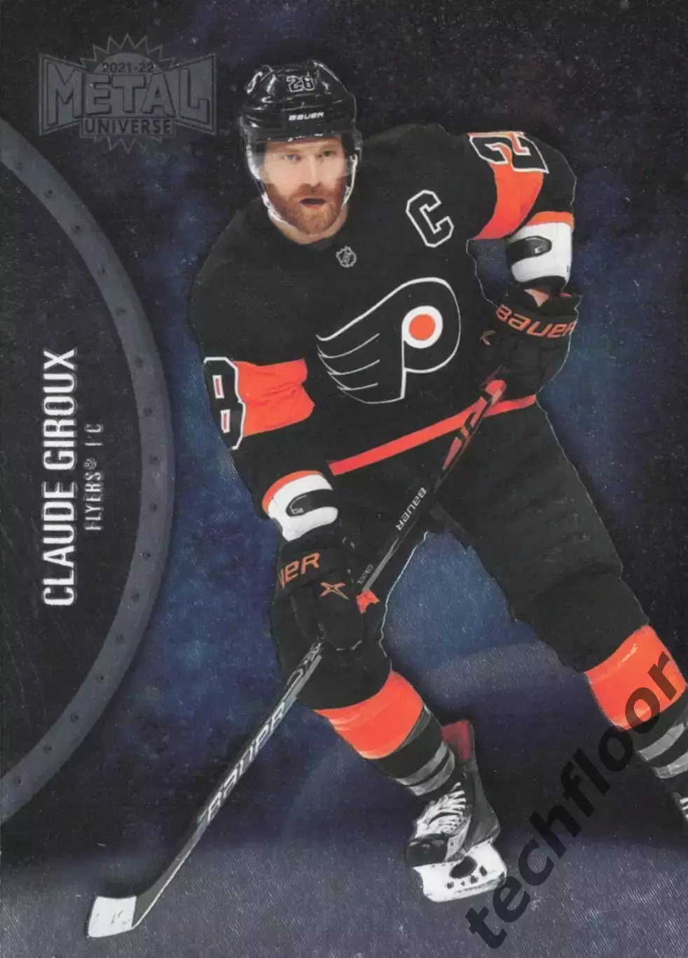 Карточка NHL Claude Giroux Philadelphia Flyers/Клод Жиру Филадельфия НХЛ