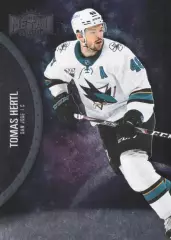 Карточка NHL Tomas Hertl San Jose Sharks/ Томаш Гертл Сан-Хосе Шаркс НХЛ